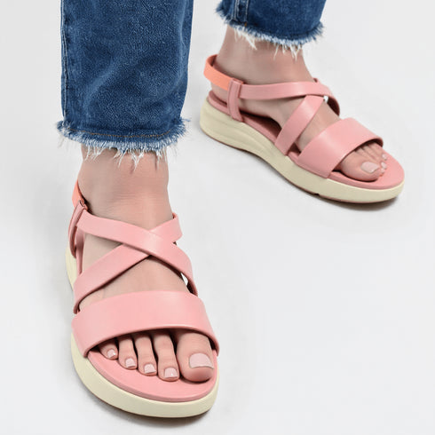 Women Casual Softy - 74593S - Softies - Walkeaze